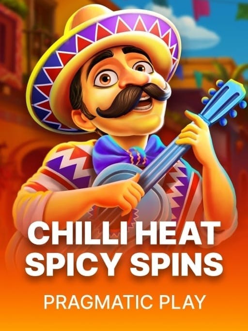 Chilli Heat Spicy Spins thumbnail