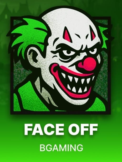 Face Off game cover