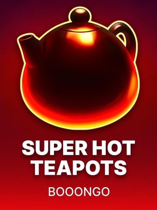 Super Hot Teapots game cover