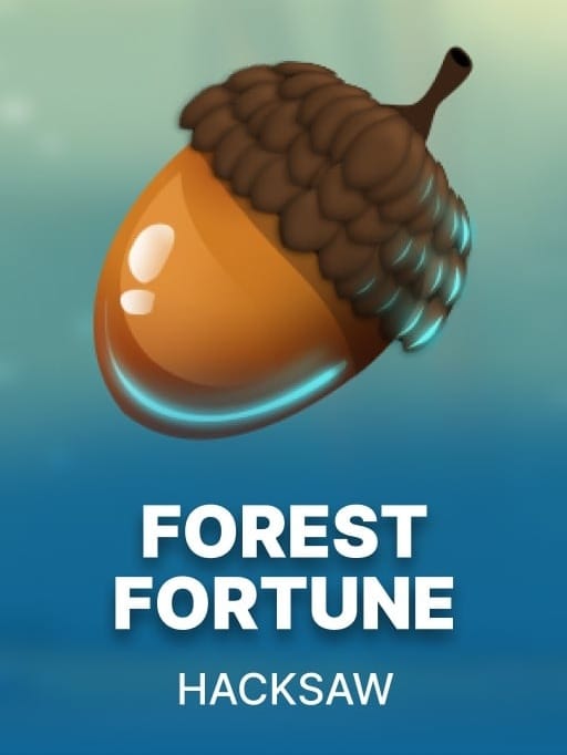Forest Fortune game cover