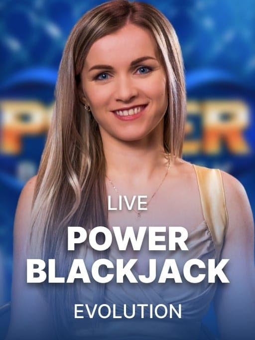 Power Blackjack thumbnail