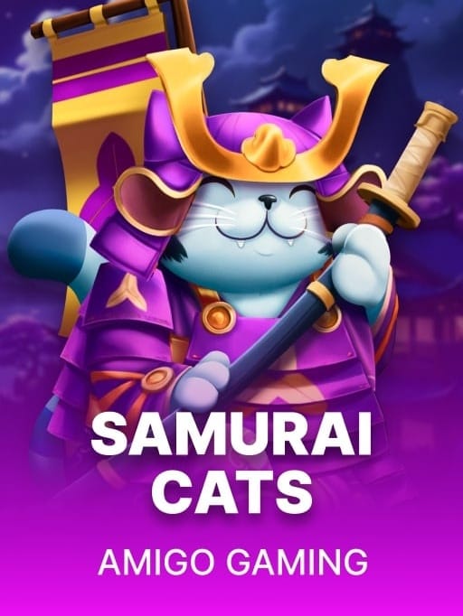 Samurai Cats thumbnail