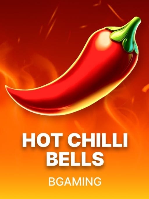 Hot Chilli Bells game cover